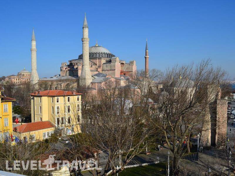 Фотография Ares Hotel Istanbul