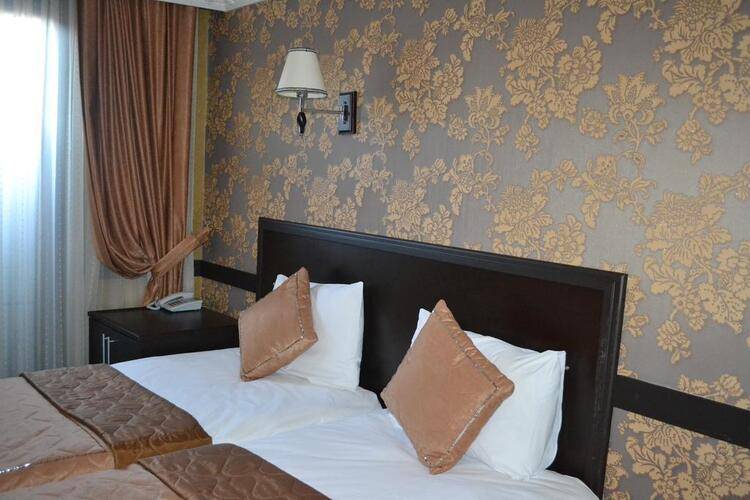 Ares Hotel Istanbul