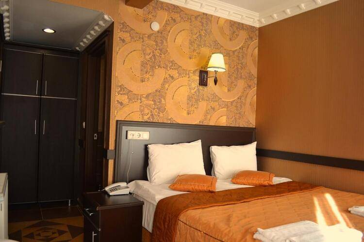 Ares Hotel Istanbul