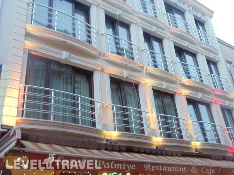 Фотография Ares Hotel Istanbul