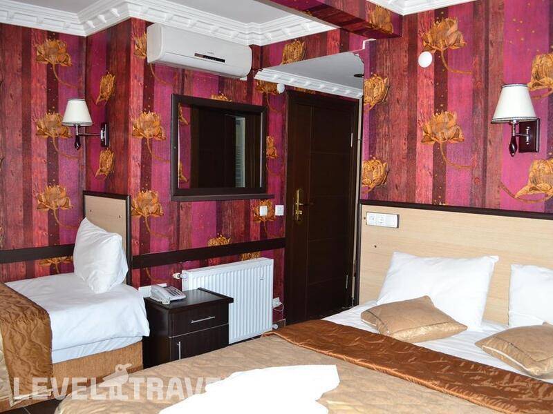 Фотография Ares Hotel Istanbul