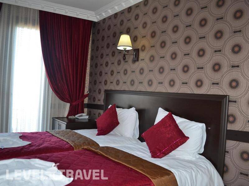 Фотография Ares Hotel Istanbul