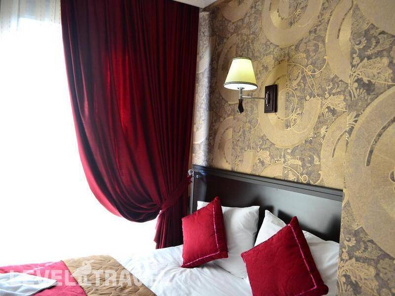 Фотография Ares Hotel Istanbul