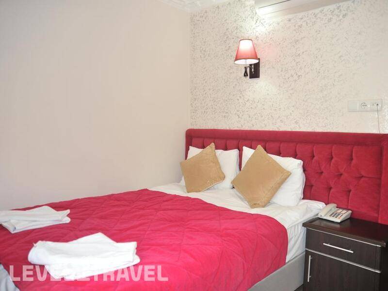 Фотография Ares Hotel Istanbul
