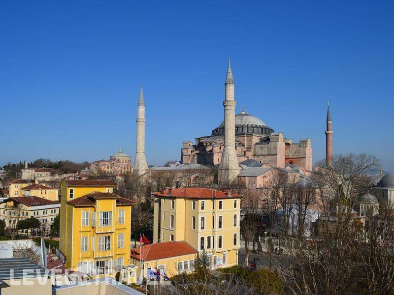 Фотография Ares Hotel Istanbul
