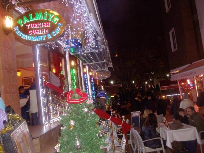 Ares Hotel Istanbul