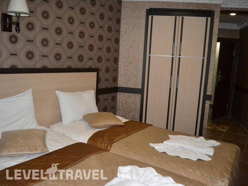 Фотография Ares Hotel Istanbul