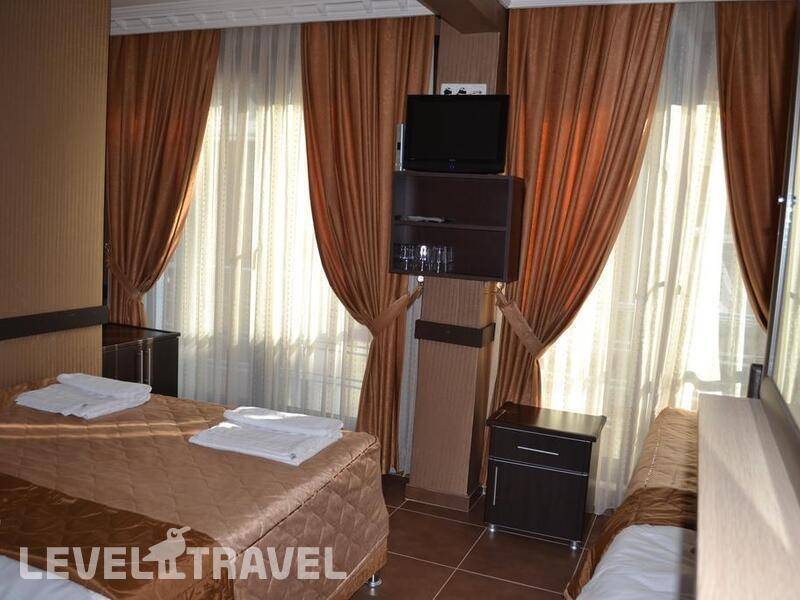 Фотография Ares Hotel Istanbul