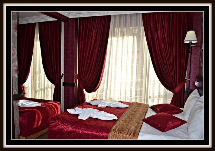 Ares Hotel Istanbul