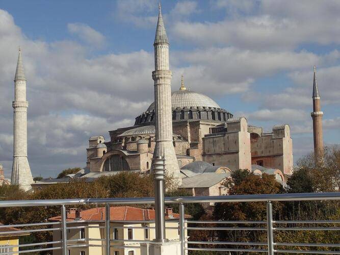 Ares Hotel Istanbul