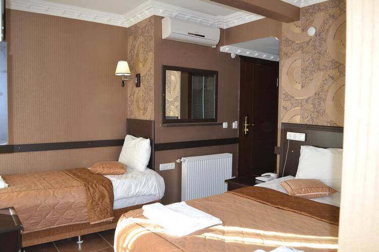 Ares Hotel Istanbul
