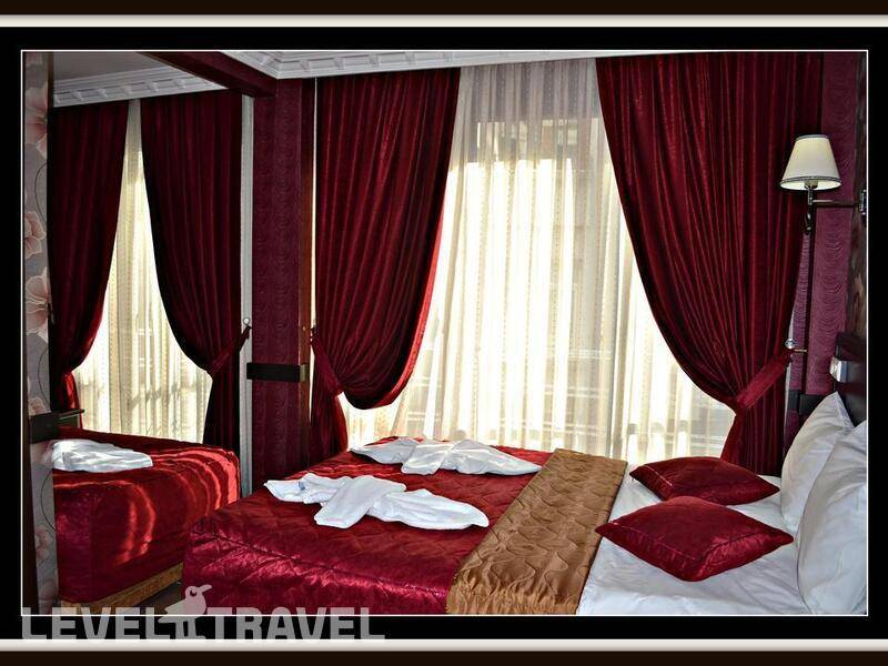 Фотография Ares Hotel Istanbul