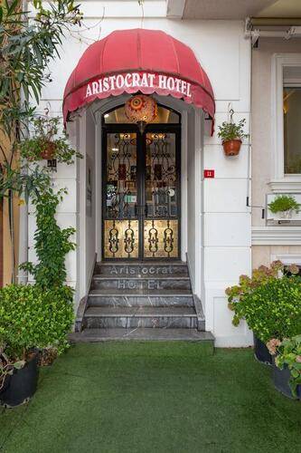Aristocrat Hotel