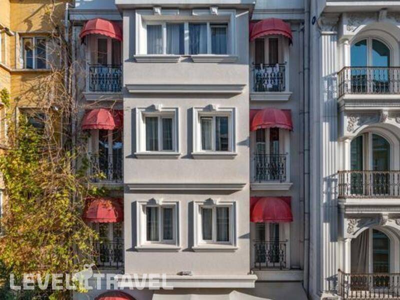 Фотография Aristocrat Hotel