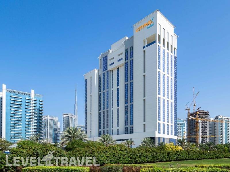 Фотография Citymax Business Bay Hotel
