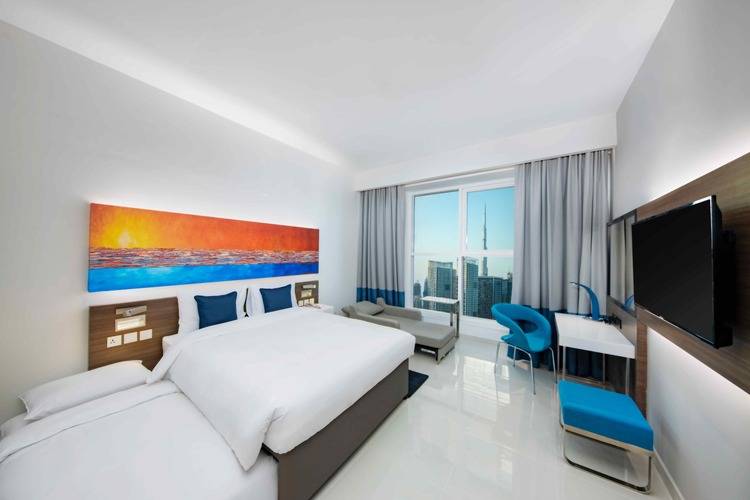 Citymax Business Bay Hotel