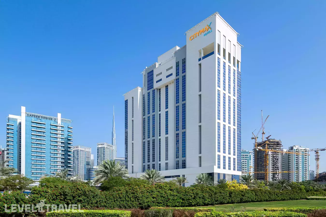 Citymax Business Bay Hotel