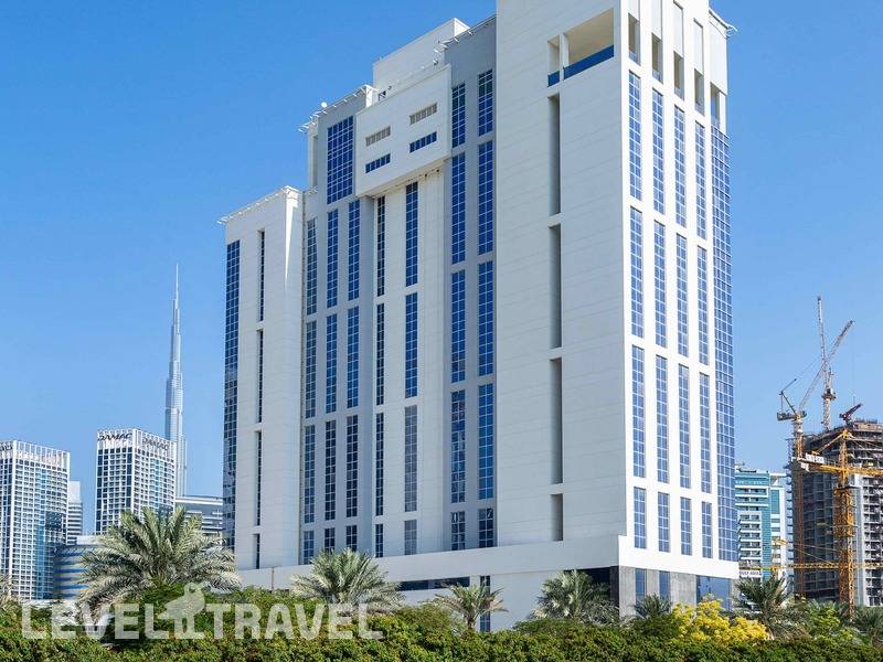 Фотография Citymax Business Bay Hotel