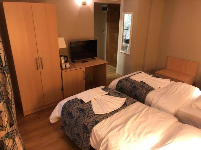 Artika Hotel