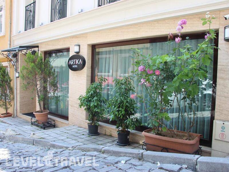 Фотография Artika Hotel