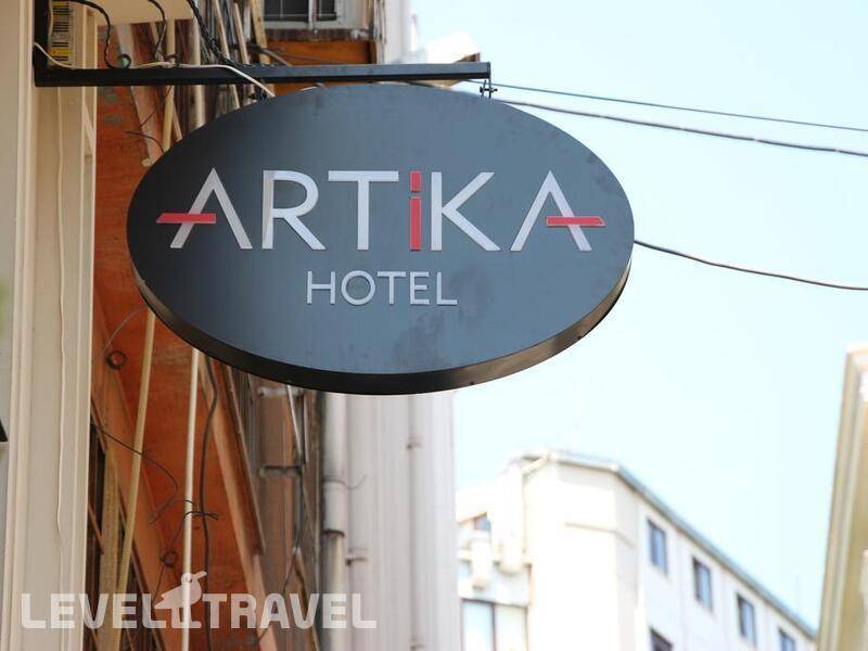 Фотография Artika Hotel Фотография Artika Hotel