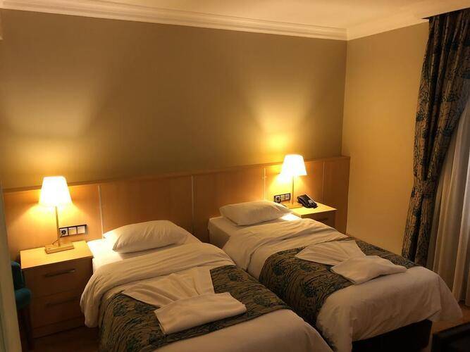 Artika Hotel