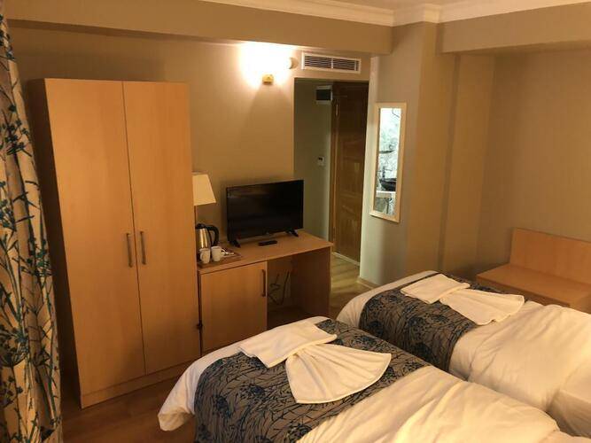 Artika Hotel