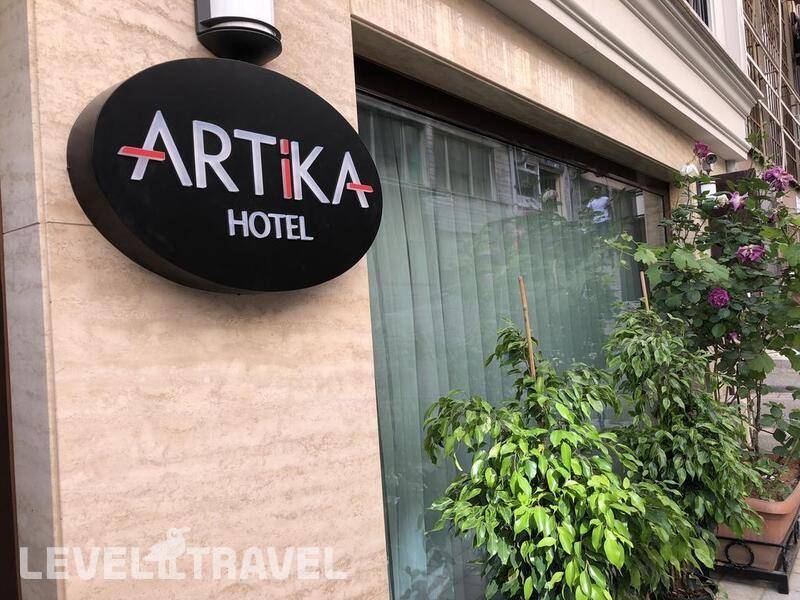 Фотография Artika Hotel Фотография Artika Hotel