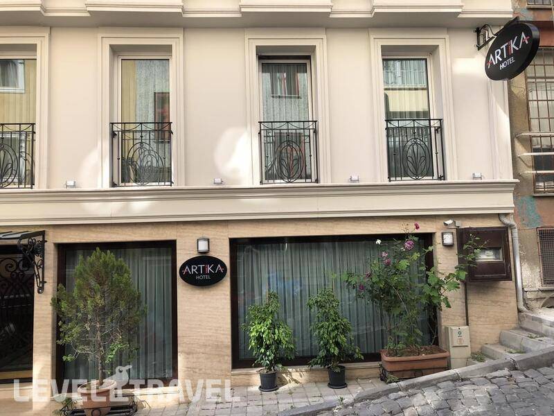 Фотография Artika Hotel Фотография Artika Hotel