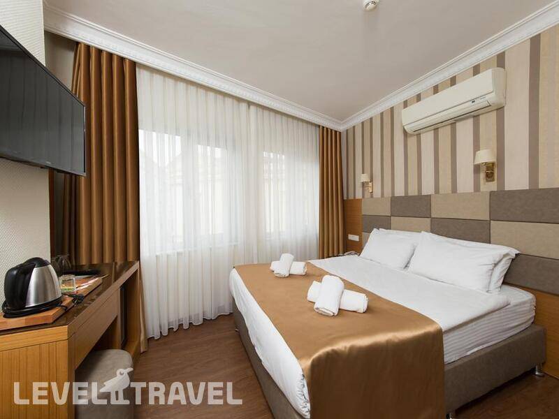 Фотография Aspalace Hotel