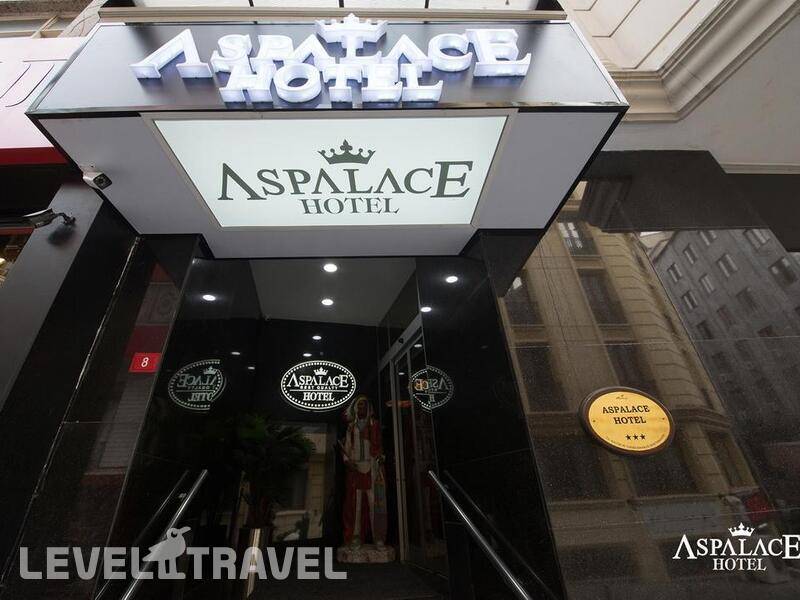 Фотография Aspalace Hotel
