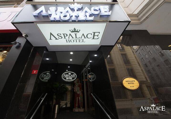 Aspalace Hotel