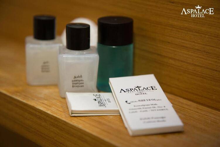 Aspalace Hotel