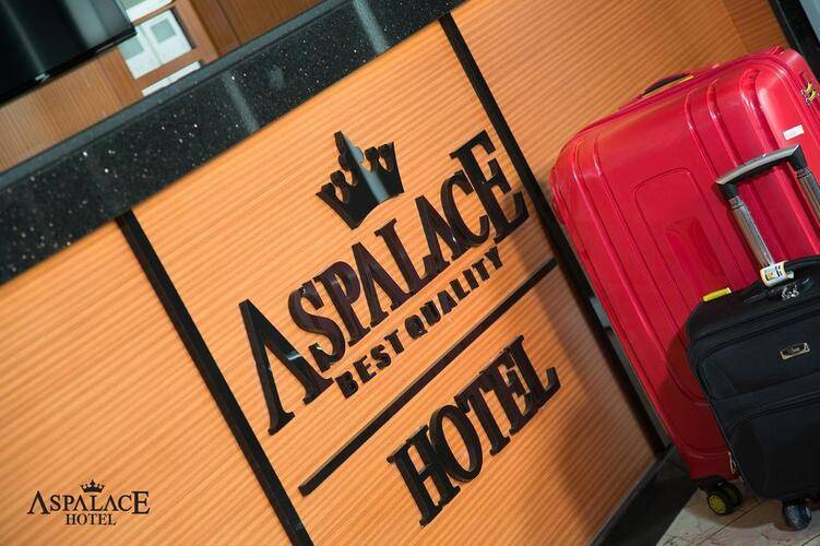 Aspalace Hotel