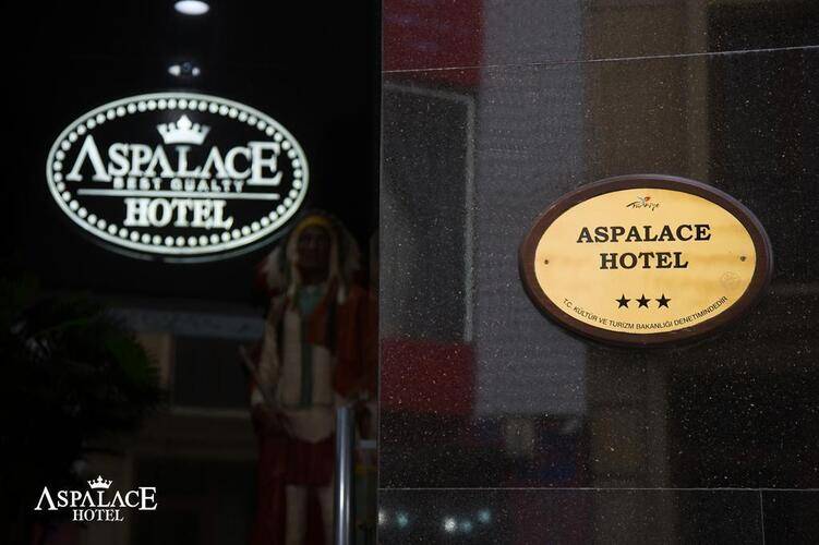 Aspalace Hotel
