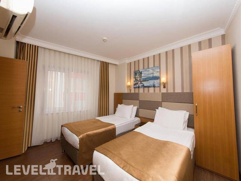 Фотография Aspalace Hotel