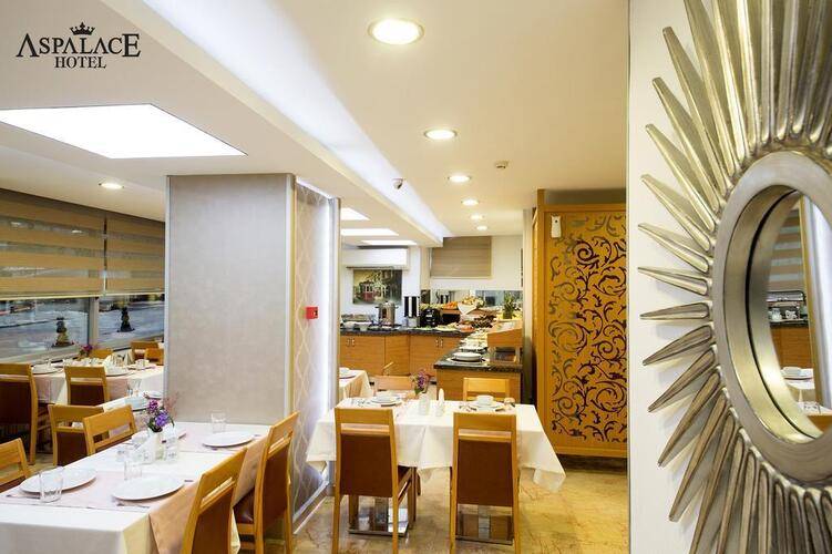 Aspalace Hotel