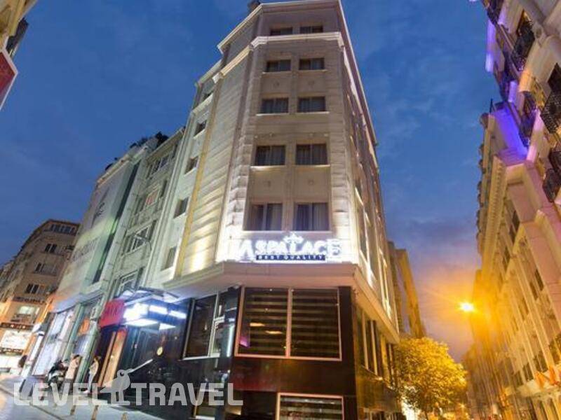 Фотография Aspalace Hotel