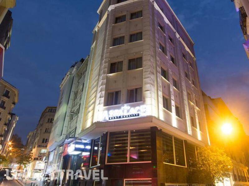 Фотография Aspalace Hotel