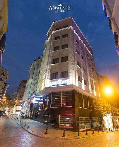 Aspalace Hotel