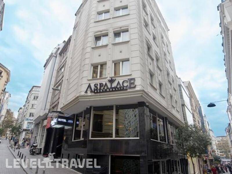 Фотография Aspalace Hotel