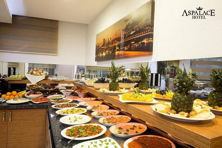 Aspalace Hotel
