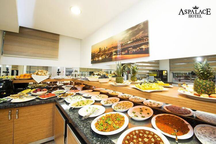 Aspalace Hotel