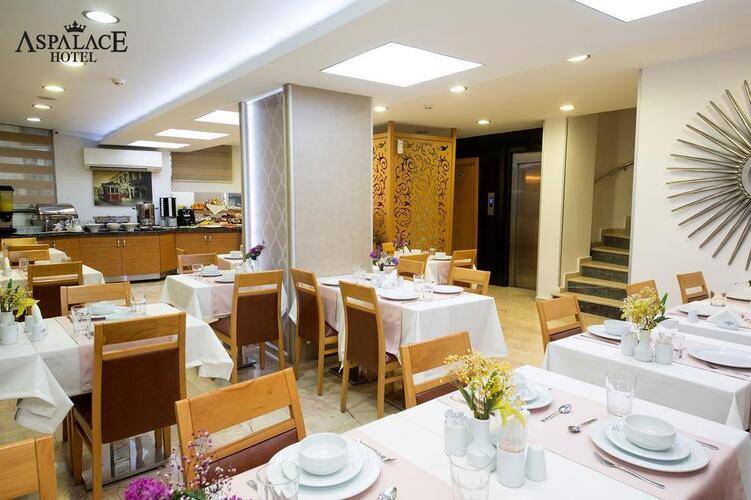 Aspalace Hotel