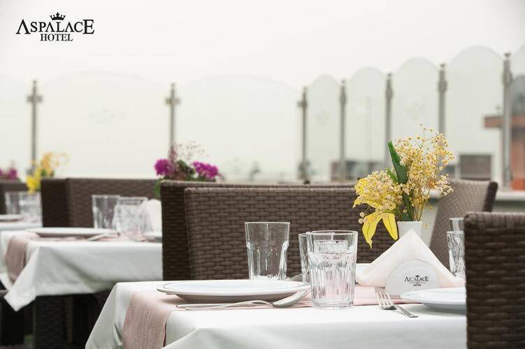 Aspalace Hotel