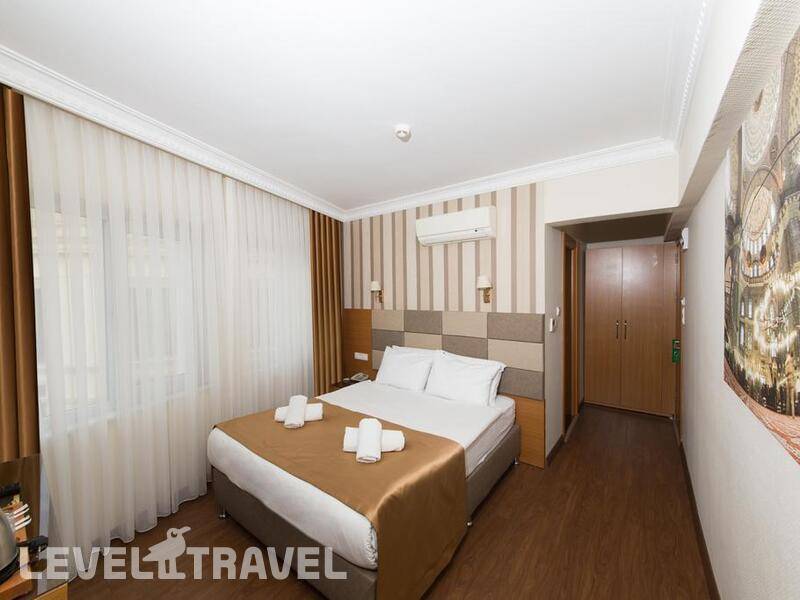 Фотография Aspalace Hotel