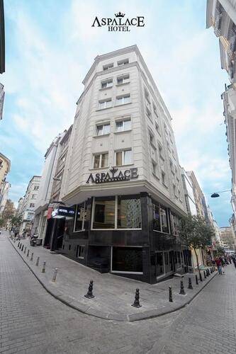 Aspalace Hotel
