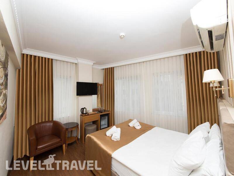 Фотография Aspalace Hotel