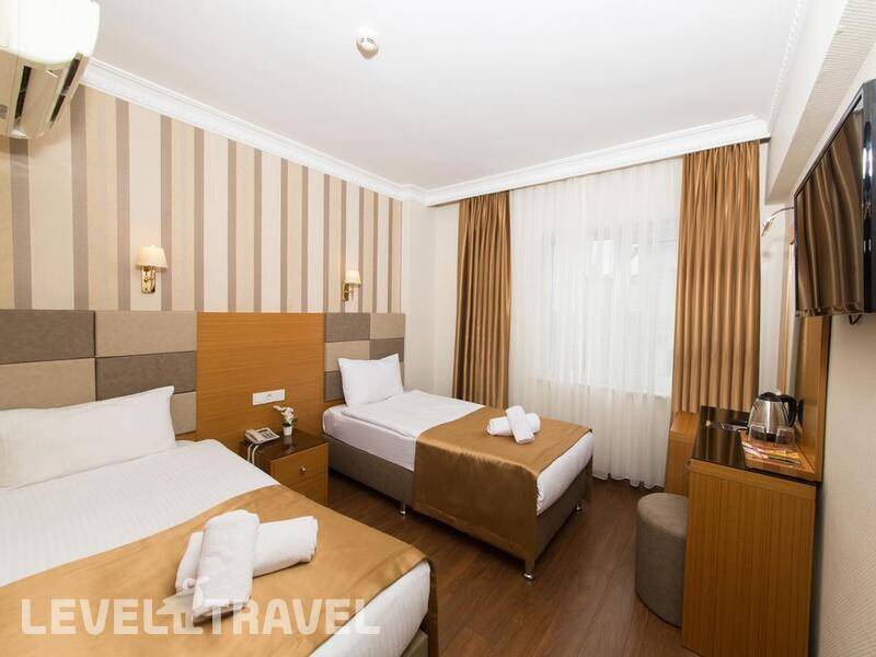 Фотография Aspalace Hotel
