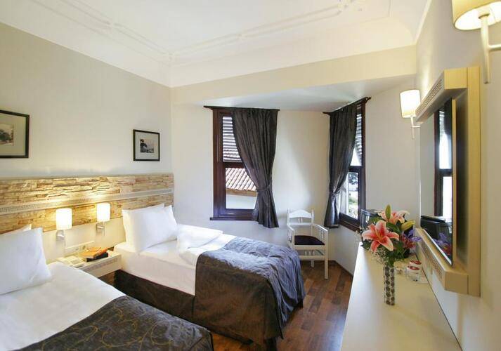 Aspen Boutique Hotel